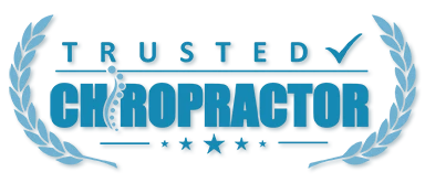 Trusted Chiropractor Blue