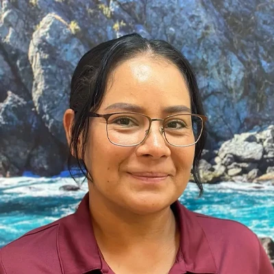 Denice Cruz is a Chiropractic Assistant at Monterey Chiropractic Group